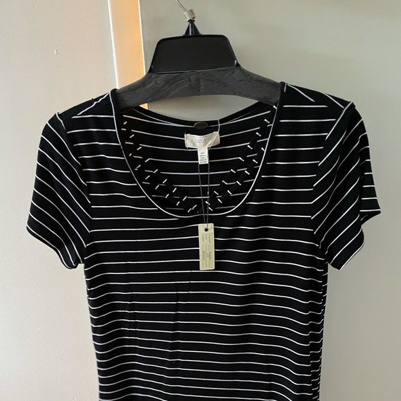 NET CUPIO BLOUSE - Picture 5 of 6